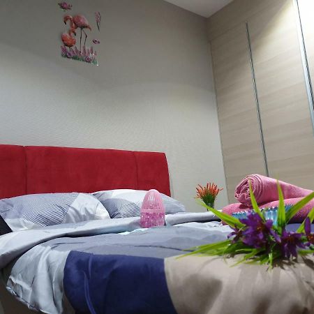 Corner Unit@I-City Family Suite Central Mall View Shah Alam Zewnętrze zdjęcie