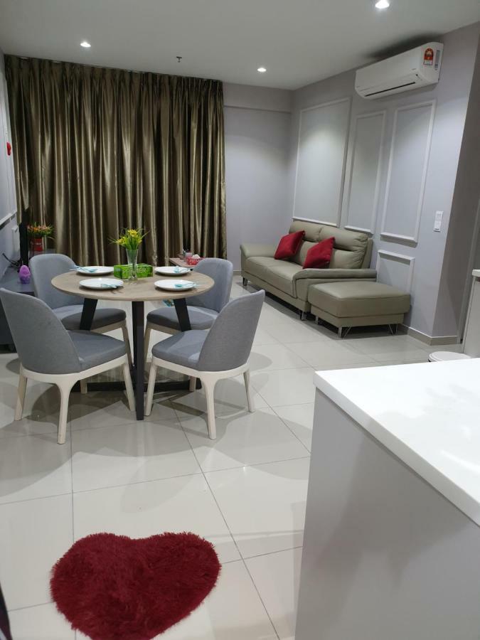 Corner Unit@I-City Family Suite Central Mall View Shah Alam Zewnętrze zdjęcie