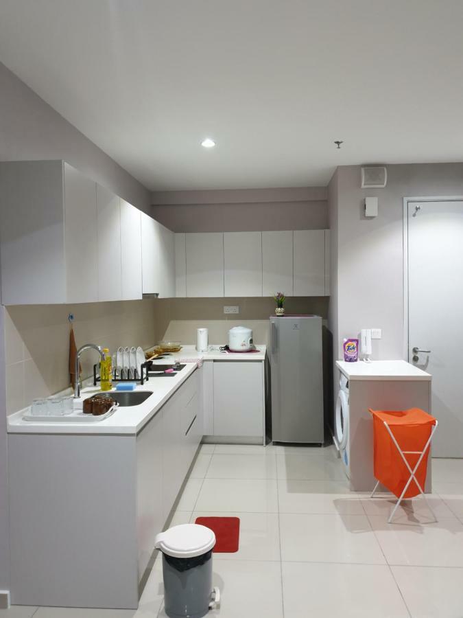 Corner Unit@I-City Family Suite Central Mall View Shah Alam Zewnętrze zdjęcie