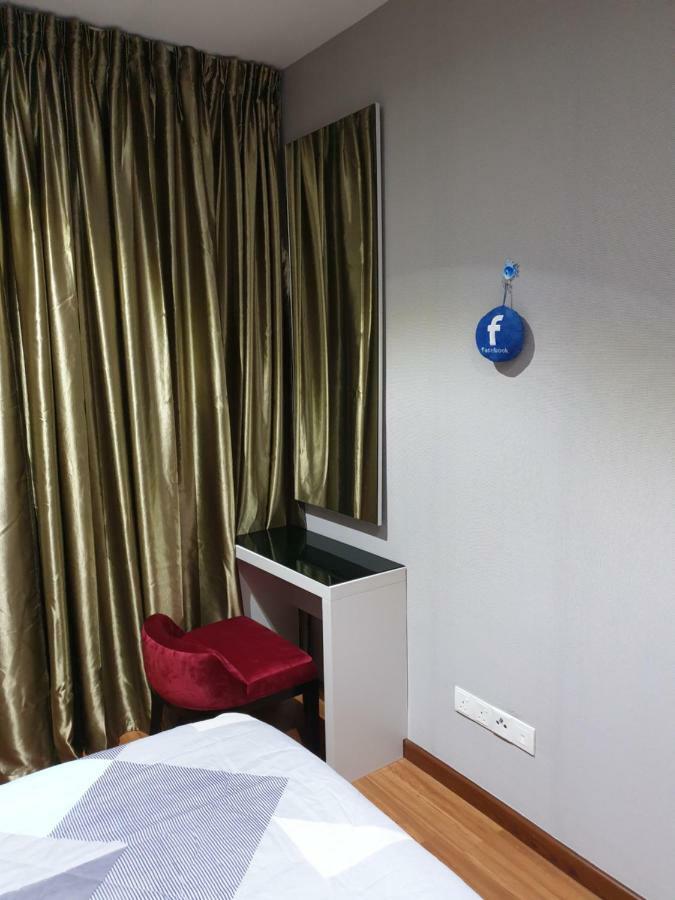Corner Unit@I-City Family Suite Central Mall View Shah Alam Zewnętrze zdjęcie