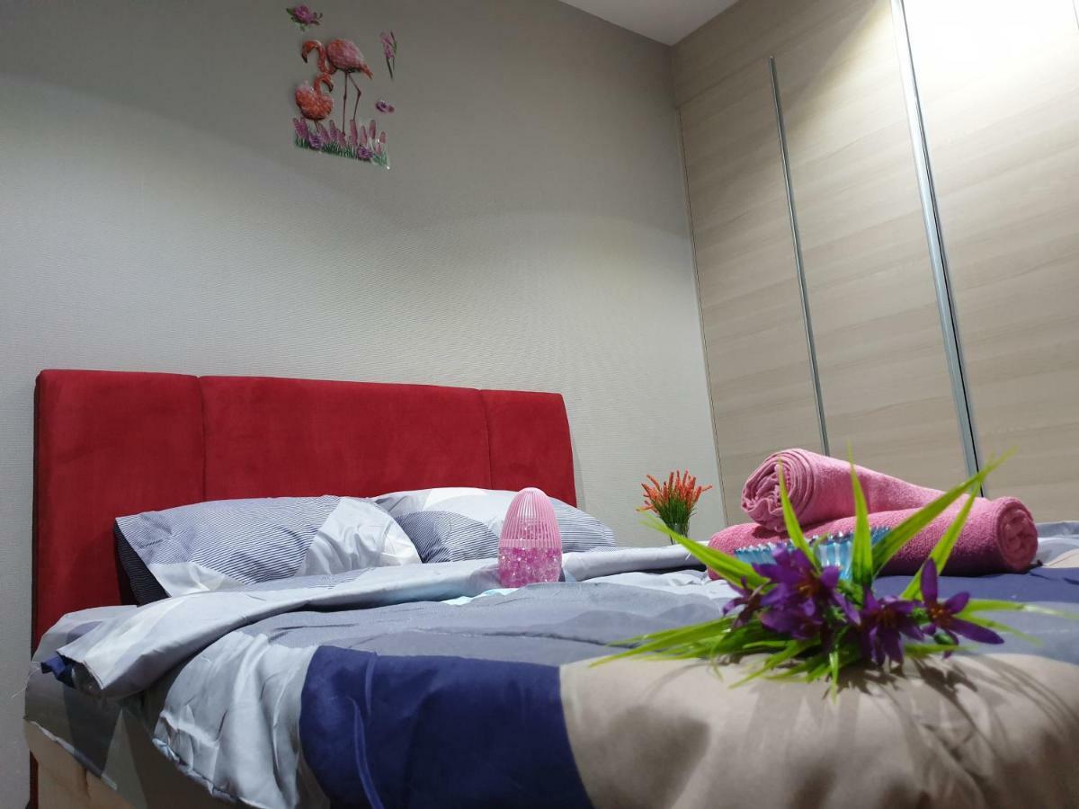Corner Unit@I-City Family Suite Central Mall View Shah Alam Zewnętrze zdjęcie