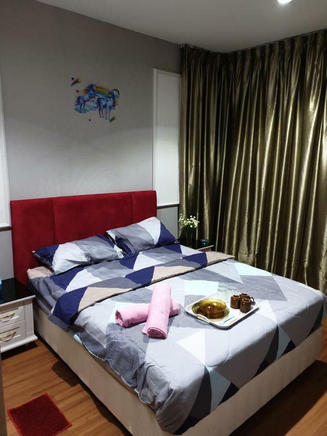 Corner Unit@I-City Family Suite Central Mall View Shah Alam Zewnętrze zdjęcie