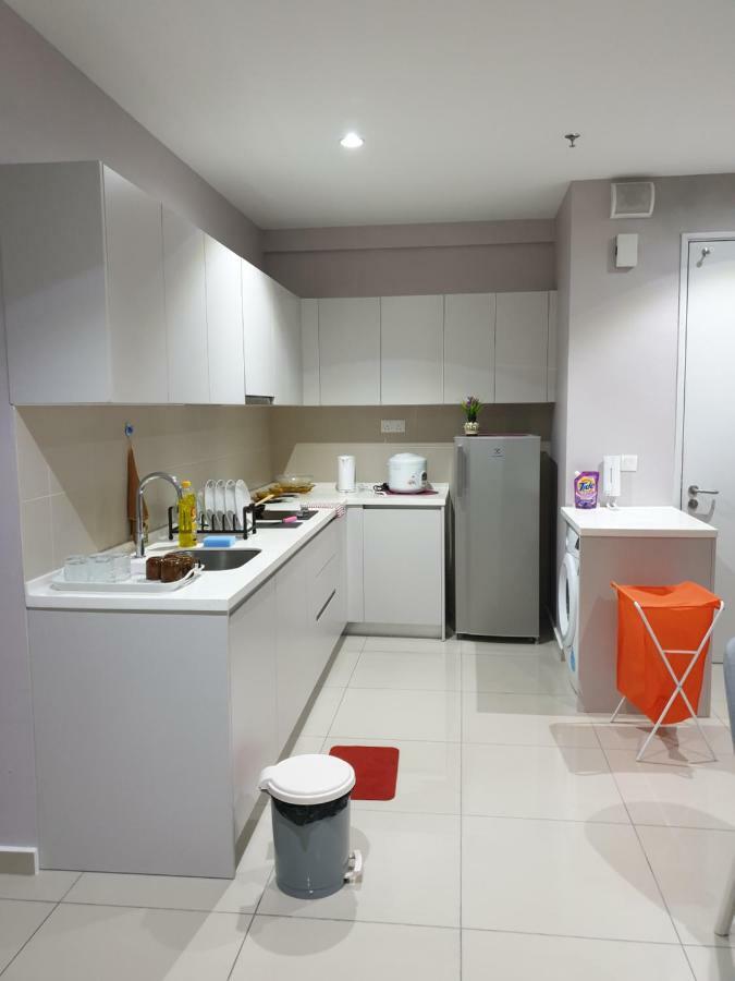 Corner Unit@I-City Family Suite Central Mall View Shah Alam Zewnętrze zdjęcie