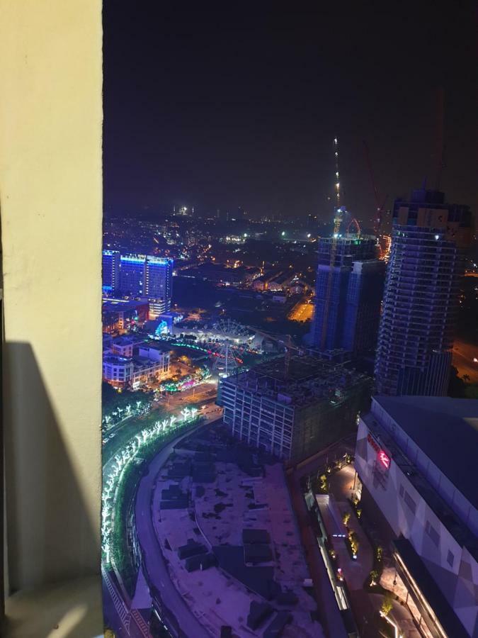 Corner Unit@I-City Family Suite Central Mall View Shah Alam Zewnętrze zdjęcie