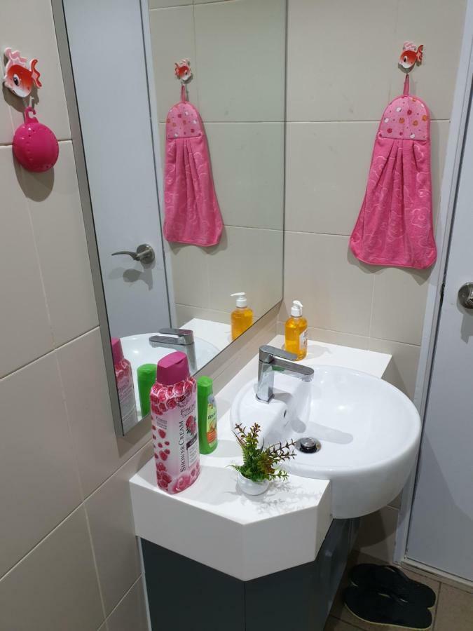 Corner Unit@I-City Family Suite Central Mall View Shah Alam Zewnętrze zdjęcie