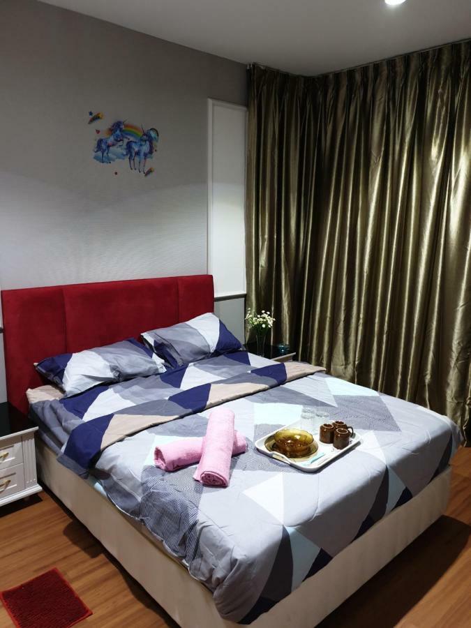 Corner Unit@I-City Family Suite Central Mall View Shah Alam Zewnętrze zdjęcie