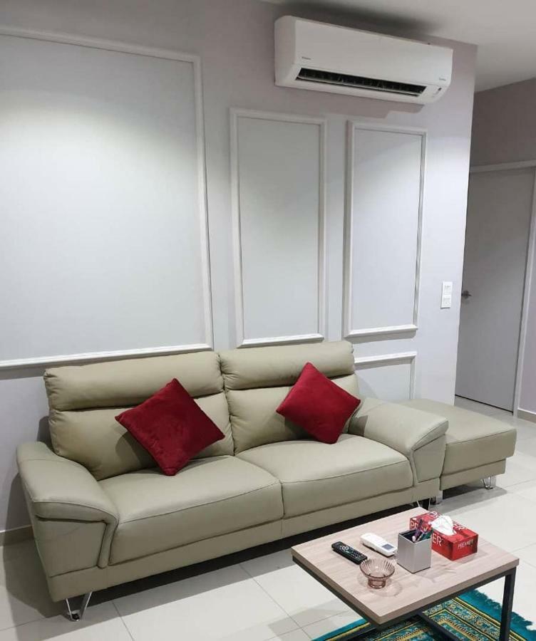 Corner Unit@I-City Family Suite Central Mall View Shah Alam Zewnętrze zdjęcie